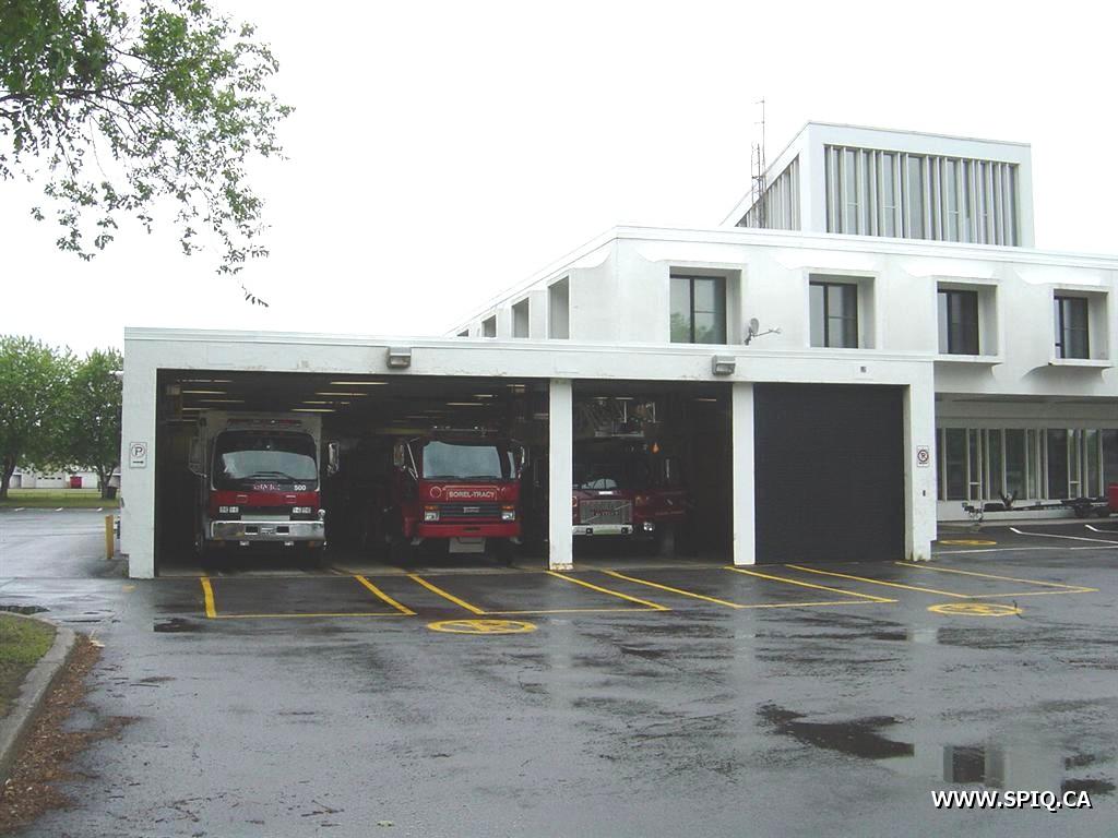 Service dIncendie de Sorel-Tracy, Caserne 50 | 3025 Bd de Tracy, Sorel-Tracy, QC J3R 1C2, Canada | Phone: (450) 780-5600 ext. 5200