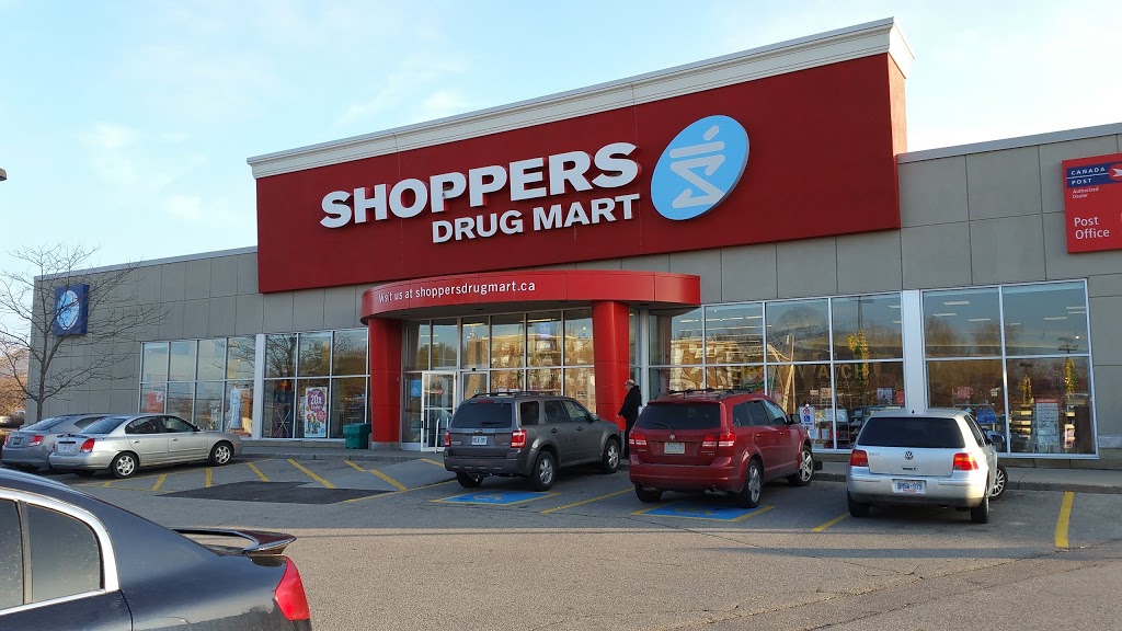 Shoppers Drug Mart | 700 Strasburg Rd, Kitchener, ON N2E 2M2, Canada | Phone: (519) 576-8340