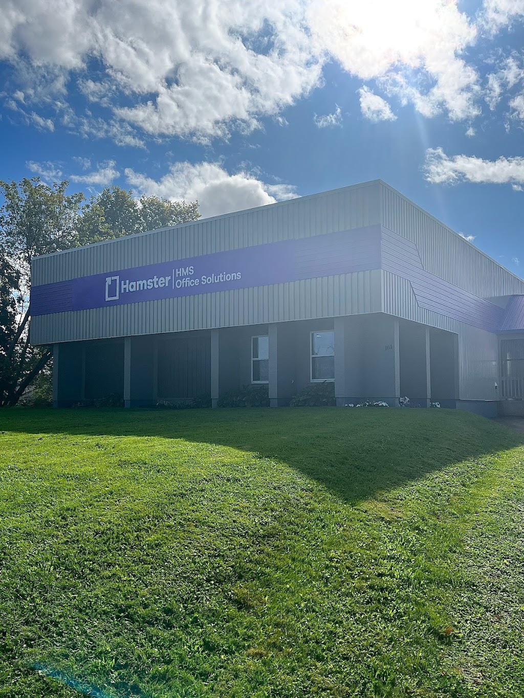 HMS Office Solutions | 161 East Dr, Summerside, PE C1N 4E3, Canada | Phone: (902) 436-4281