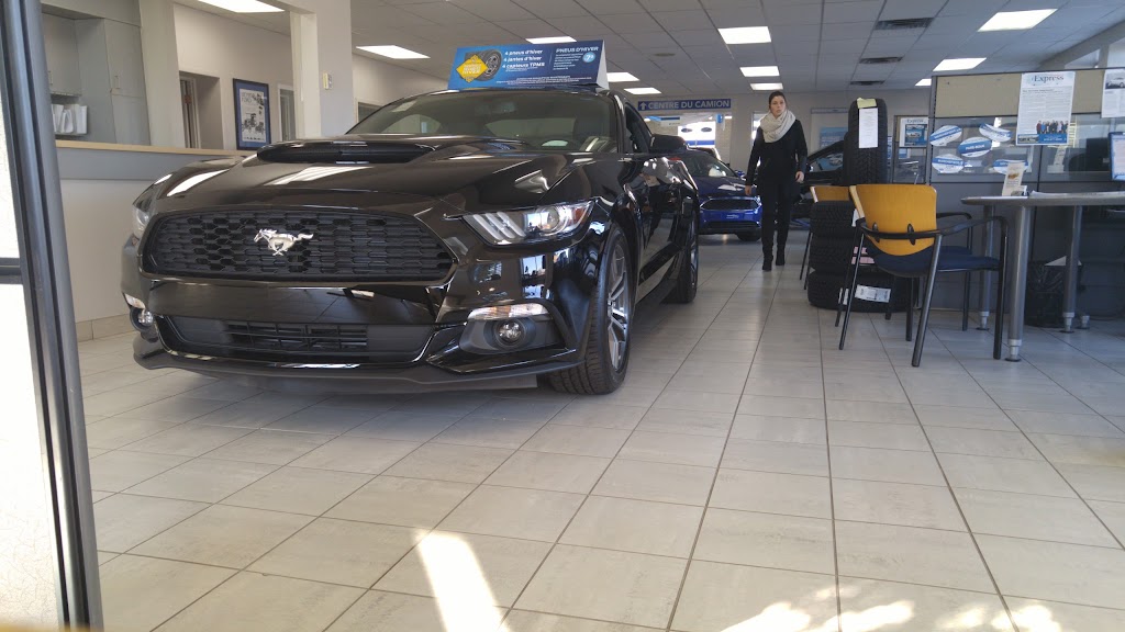 Drummondville Ford | 40 Rue Robert Bernard, Drummondville, QC J2C 8N1, Canada | Phone: (819) 477-3050