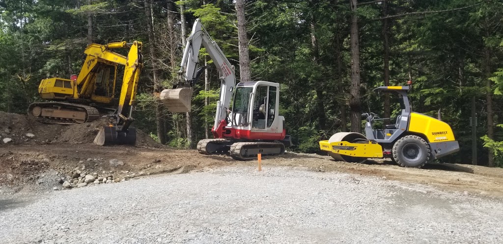JM Excavating Incorporated | 5979 Leda Rd, Sooke, BC V9Z 1B5, Canada | Phone: (250) 883-8939