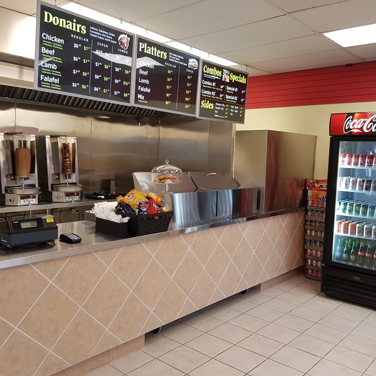 Donair Castle | 20834 Lougheed Hwy, Maple Ridge, BC V2X 2R3, Canada | Phone: (604) 477-0019