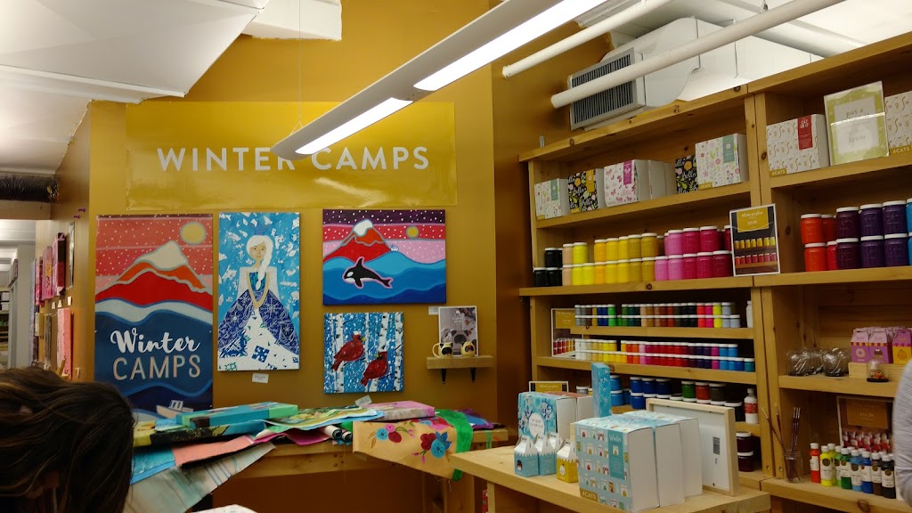 4Cats Arts Studio (Whitby) | 308 Taunton Rd E J04, Whitby, ON L1R 0H4, Canada | Phone: (905) 425-4228