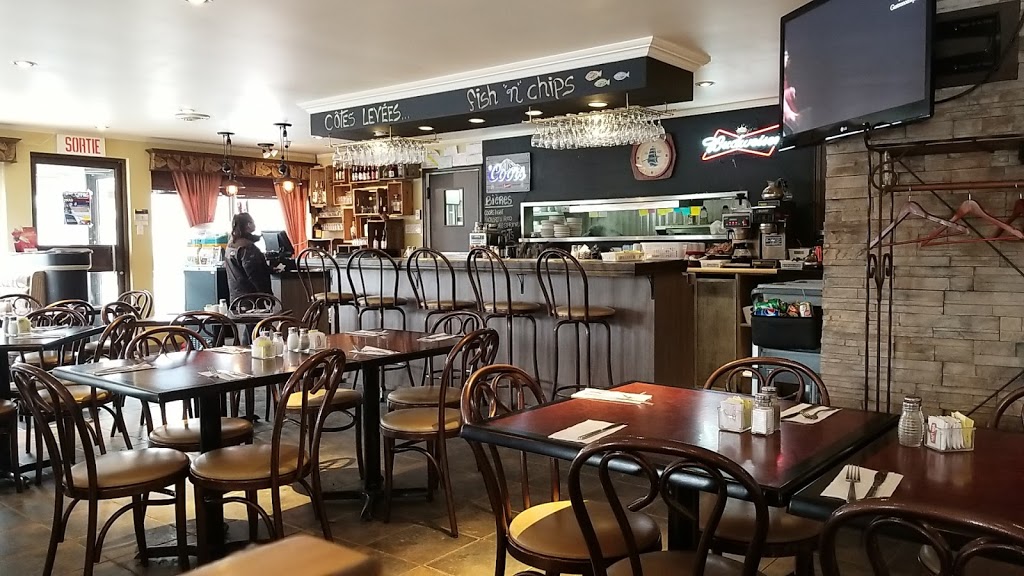 Resto Marie & Cie | 1277 Ch Du Clocher, Saint-Jean-sur-Richelieu, QC J2Y 1A4, Canada | Phone: (450) 346-9595