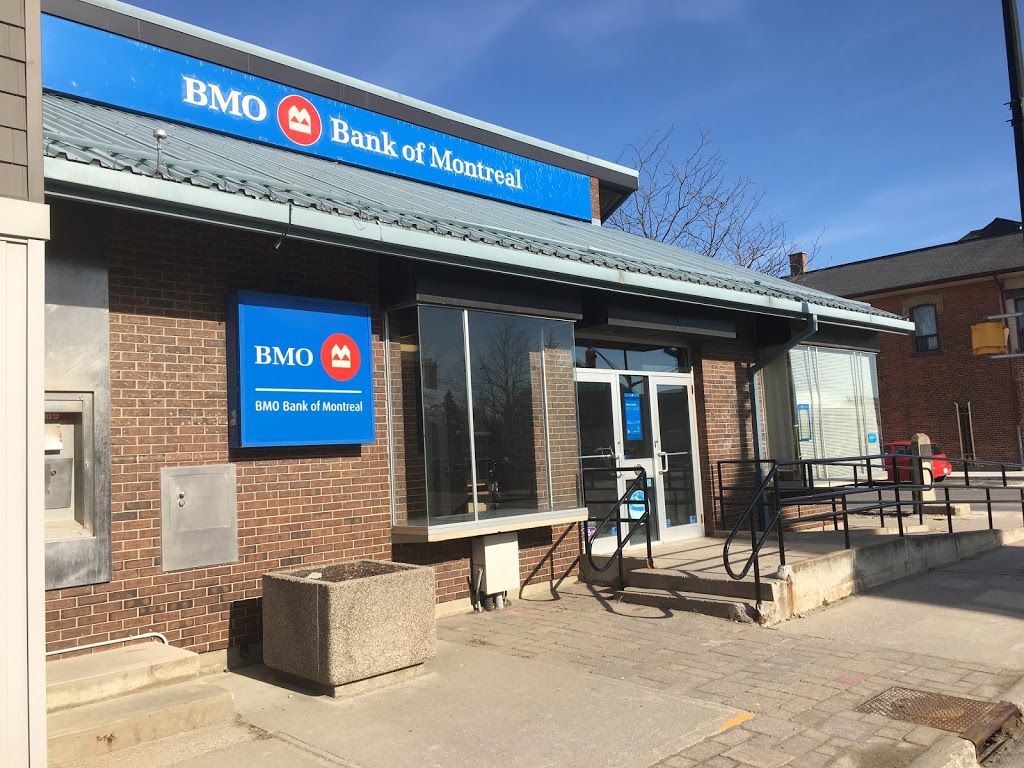 BMO Bank of Montreal | 125 Geddes St, Elora, ON N0B 1S0, Canada | Phone: (519) 846-5301