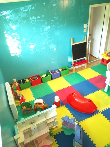 Nursery Sarah Et Ses Amis | 2730 Place des Tourterelles, Laval, QC H7L 3T9, Canada | Phone: (514) 591-7359