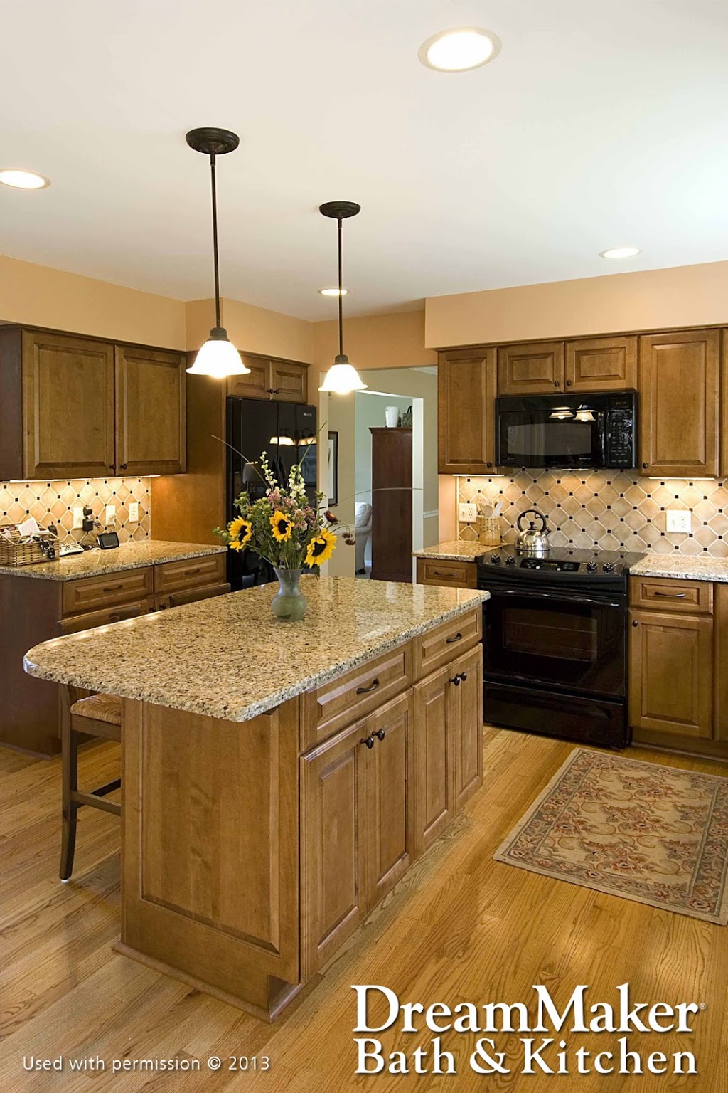 DreamMaker Bath & Kitchen | 3311 Northwest Ave, Bellingham, WA 98225, USA | Phone: (360) 738-8525