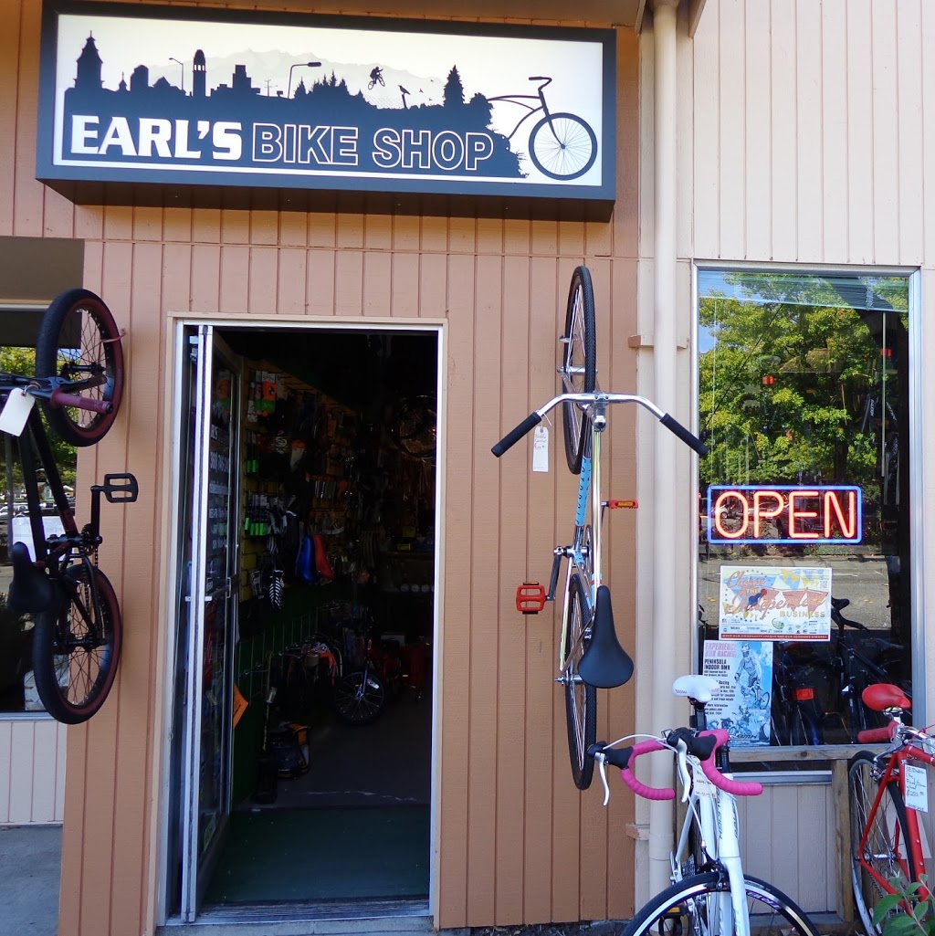 Earls Bike Shop | 2827 Meridian St, Bellingham, WA 98225, USA | Phone: (360) 746-2401