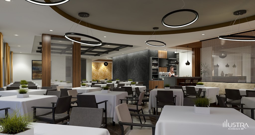 LOrée du Faubourg | 1000 Rue des Francs-Bourgeois, Boisbriand, QC J7H 0G5, Canada | Phone: (450) 435-4555