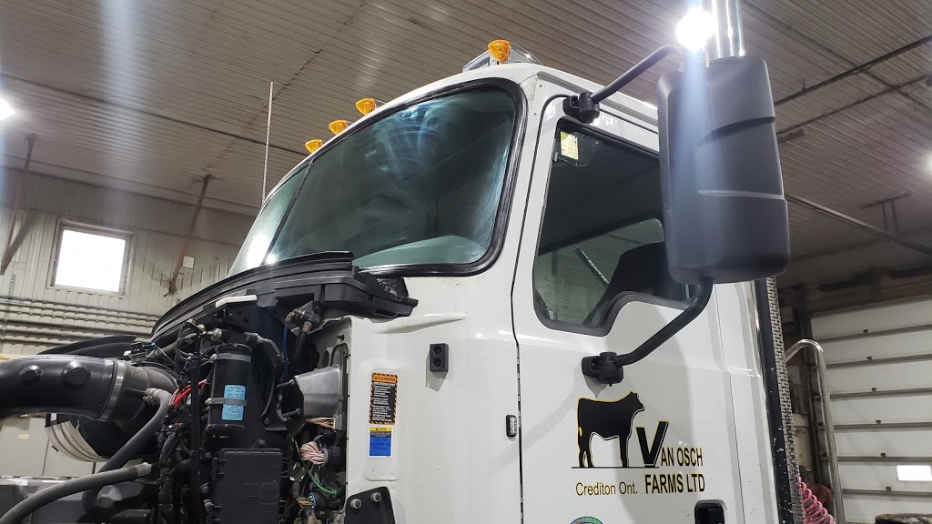 Van Osch Farms | 35495 Creamery Rd, Ailsa Craig, ON N0M 1A0, Canada | Phone: (519) 878-7384