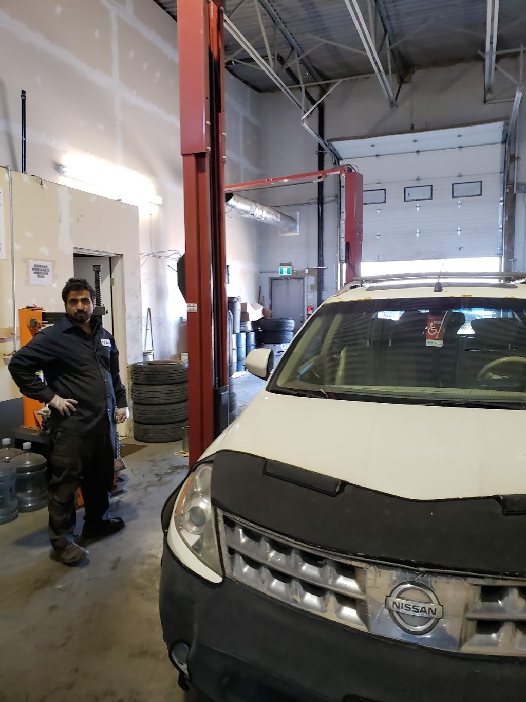 Sj Auto | 212 Westwinds Crescent NE, Calgary, AB T3J 3J8, Canada | Phone: (403) 455-0506