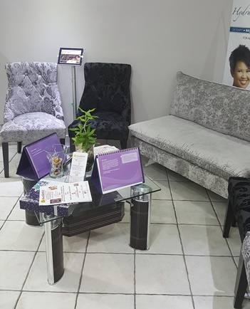 Pushpas aesthetics | 3343 Bloor St W, Etobicoke, ON M8X 1E9, Canada | Phone: (647) 435-3834