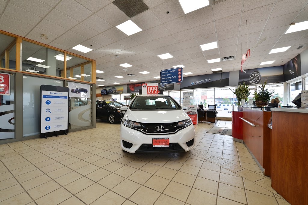 Mississauga Honda | 2380 Motorway Blvd, Mississauga, ON L5L 1X3, Canada | Phone: (905) 828-1650
