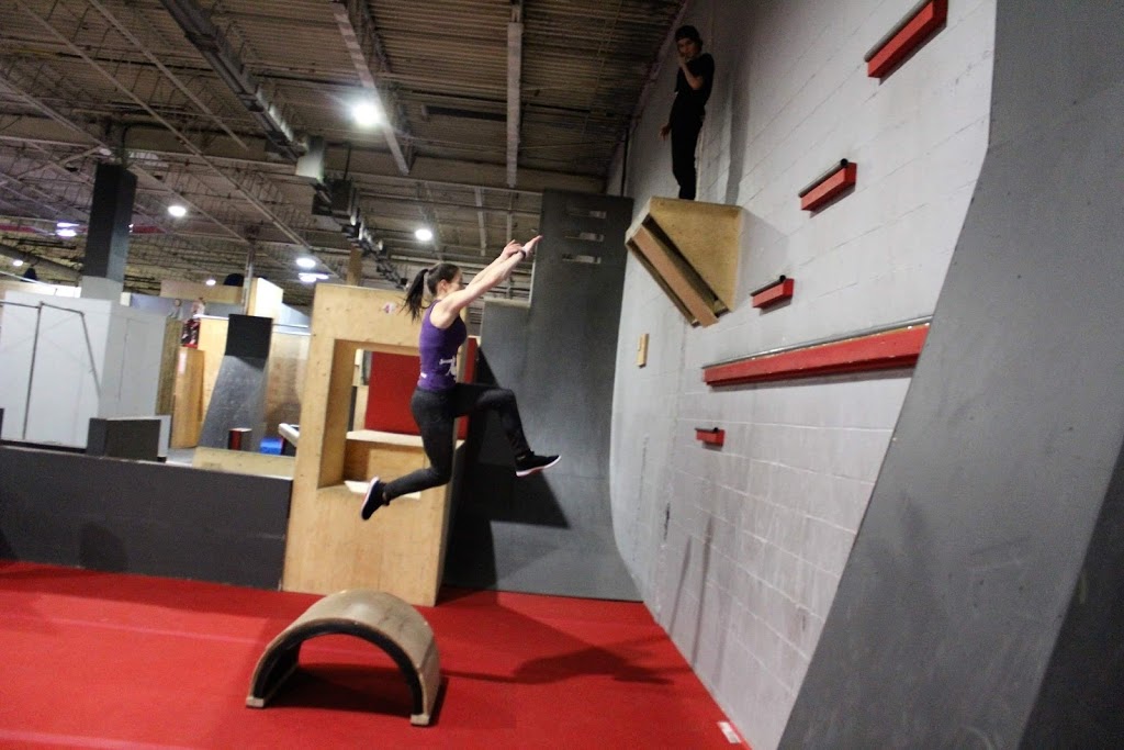 Drummond Parkour - DPK Parkour center | 1003 QC-139, Wickham, QC J0C 1S0, Canada | Phone: (819) 472-9349