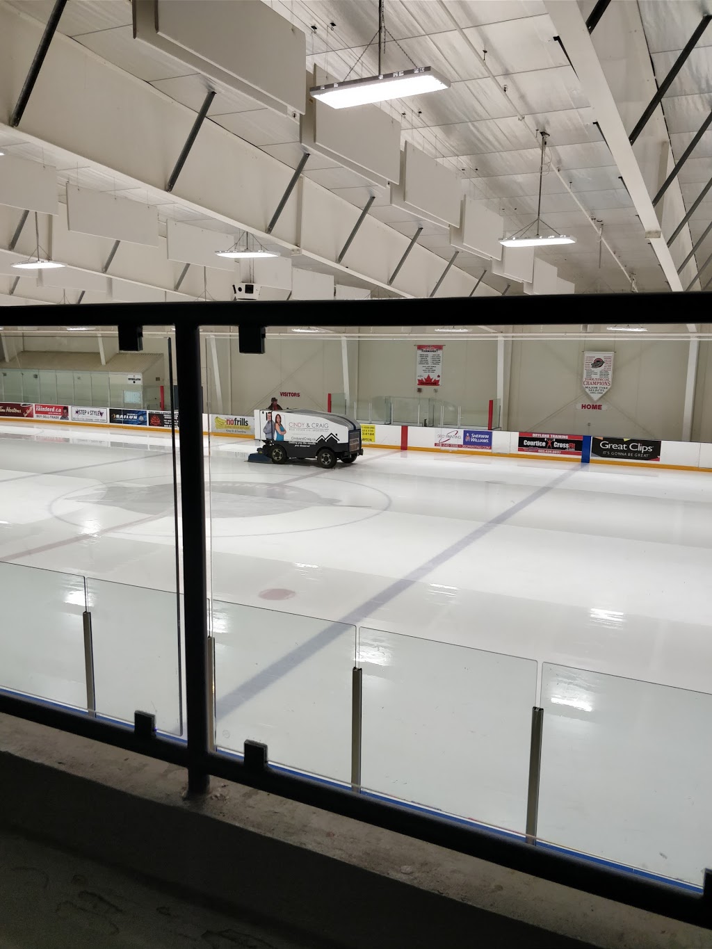 South Courtice Arena | 1595 Prestonvale Rd, Courtice, ON L1E 2P1, Canada | Phone: (905) 435-1061
