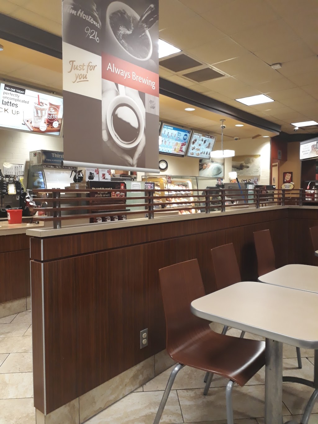 Tim Hortons | 852 Niagara St, Welland, ON L3C 1M3, Canada | Phone: (905) 714-9057