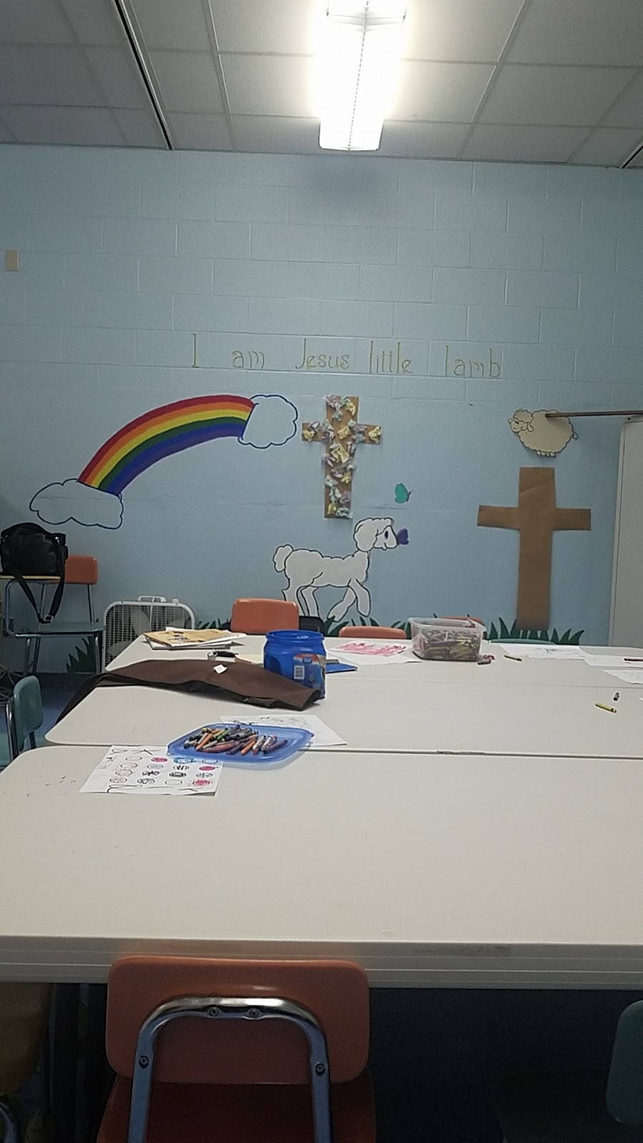 St Paul Lutheran Church | 453 Old Falls Blvd, North Tonawanda, NY 14120, USA | Phone: (716) 692-3255