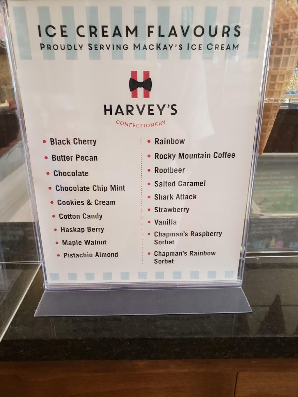 Harveys Confectionery | 1900 Heritage Dr SW, Calgary, AB T2V 2X3, Canada | Phone: (403) 268-8500