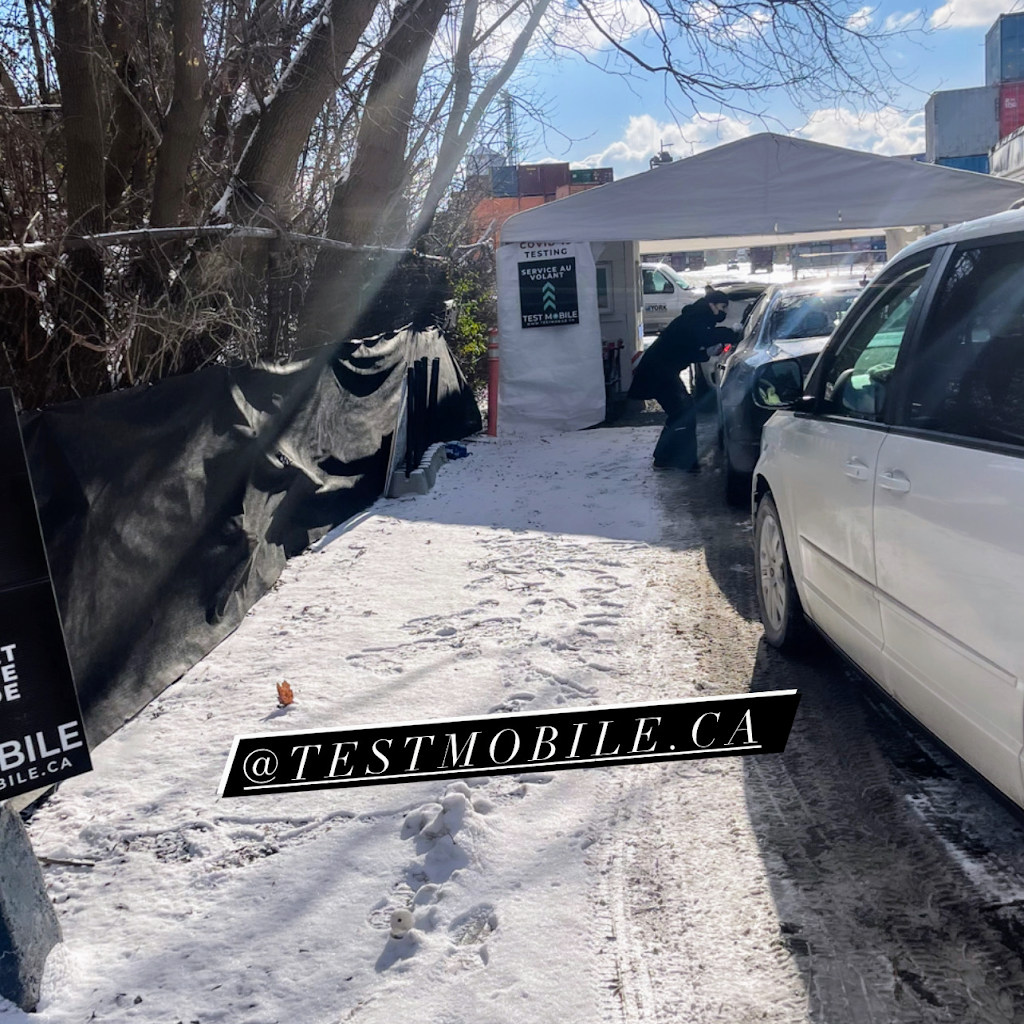 Test Mobile | 501 Rue Bridge, Montréal, QC H3K 2C7, Canada | Phone: (438) 801-0132