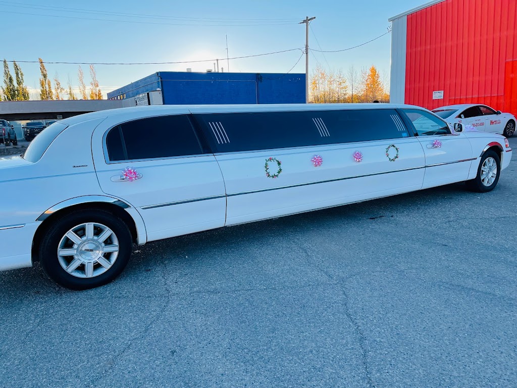 White Limousine | 35 Boulder Blvd, Stony Plain, AB T7Z 1V6, Canada | Phone: (780) 993-0307