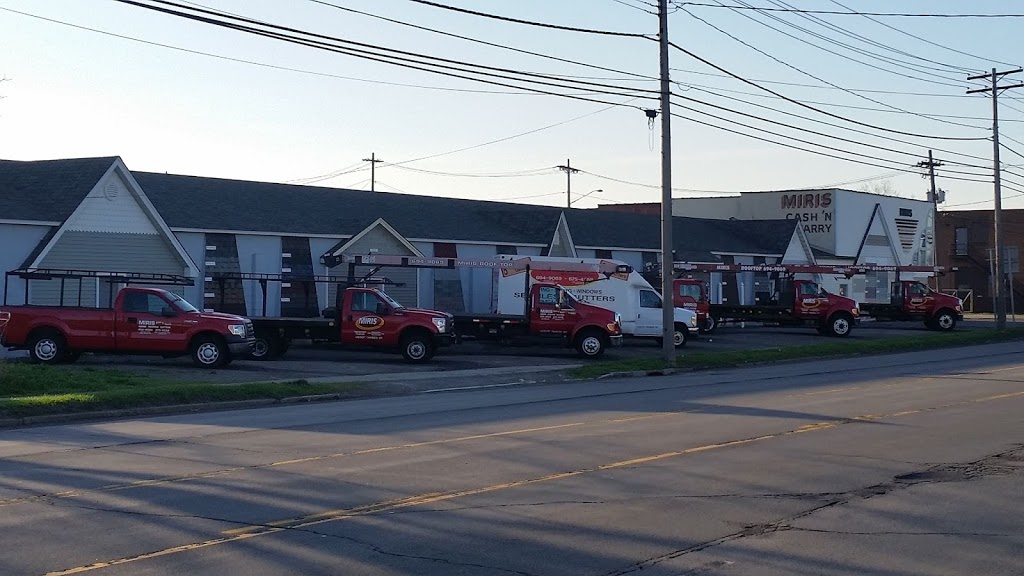 MIRIS Building Supplies | 393 River Rd, North Tonawanda, NY 14120, USA | Phone: (716) 694-9069