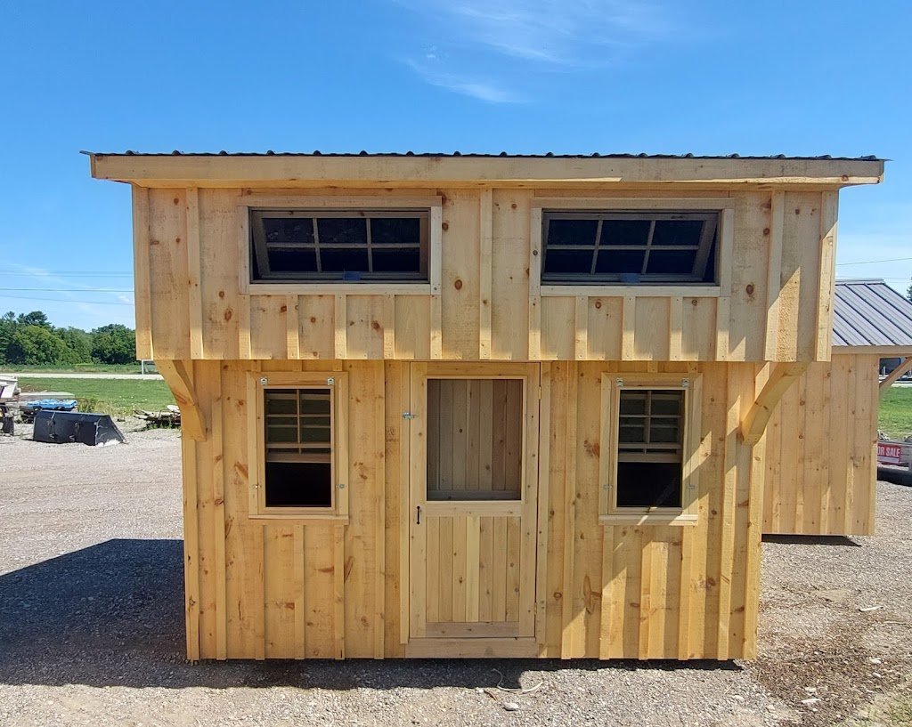 Trinity Tiny Homes 89.5 FM Radio | 471 Eckford Ave, Southampton, ON N0H 2L0, Canada | Phone: (416) 271-7752