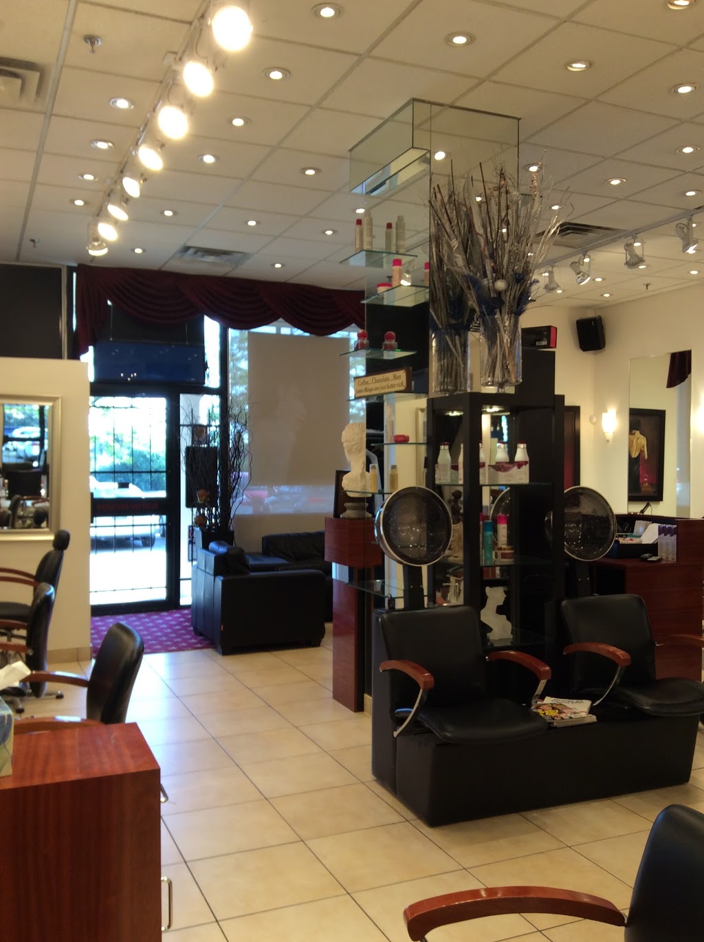 Siamak Hair Design - 3292 Bayview Ave, North York, ON M2M 4J5, Canada