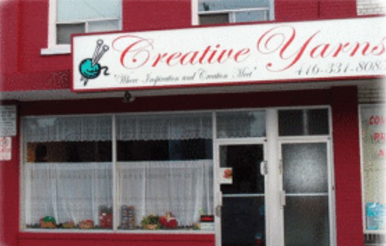 Creative Yarns | 1213 Ellesmere Rd, Scarborough, ON M1P 2X8, Canada | Phone: (416) 331-8085