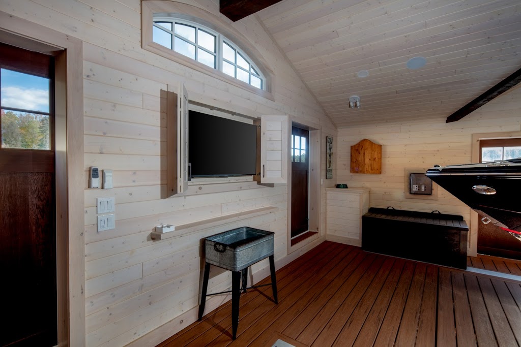 Four Points Construction | 53 Queen St, Lakefield, ON K0L 2H0, Canada | Phone: (705) 740-5740