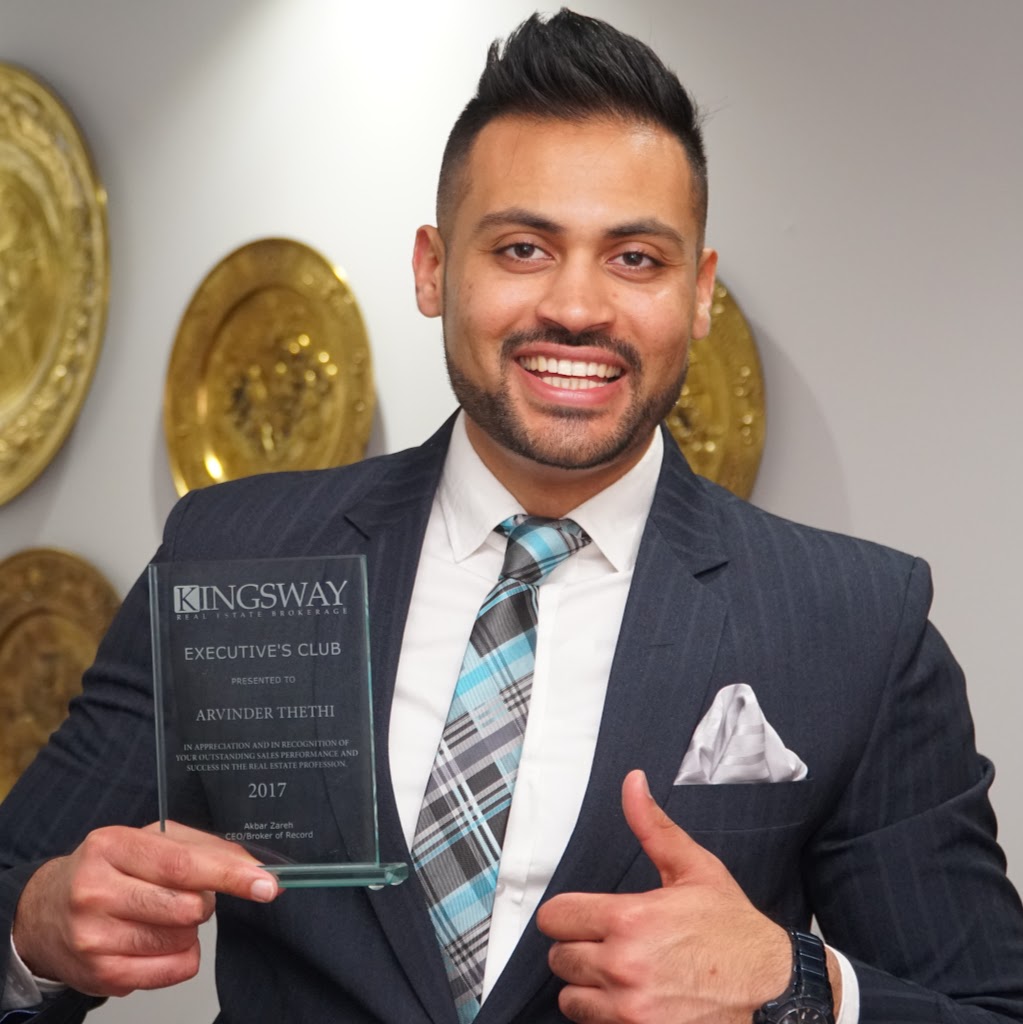 Arvinder Thethi | 151 City Centre Dr #300, Mississauga, ON L5B 1M7, Canada | Phone: (647) 624-3433