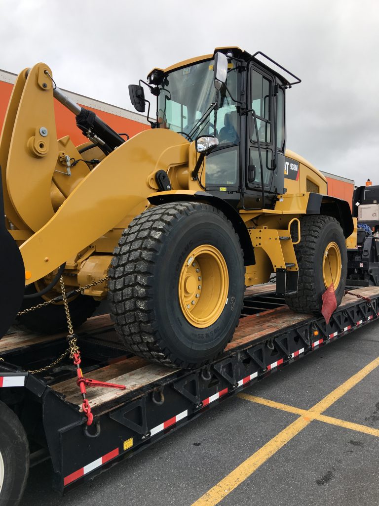 Dutton Transport Inc. | 51 Lemonwood Ct, Moncton, NB E1G 1S8, Canada | Phone: (506) 382-2457