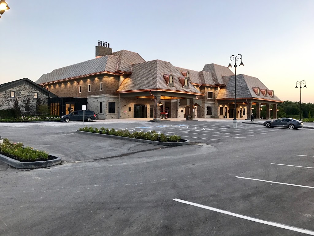 The Arlington Estate | 8934 Huntington Rd, Vaughan, ON L4H 4X1, Canada | Phone: (647) 429-8934
