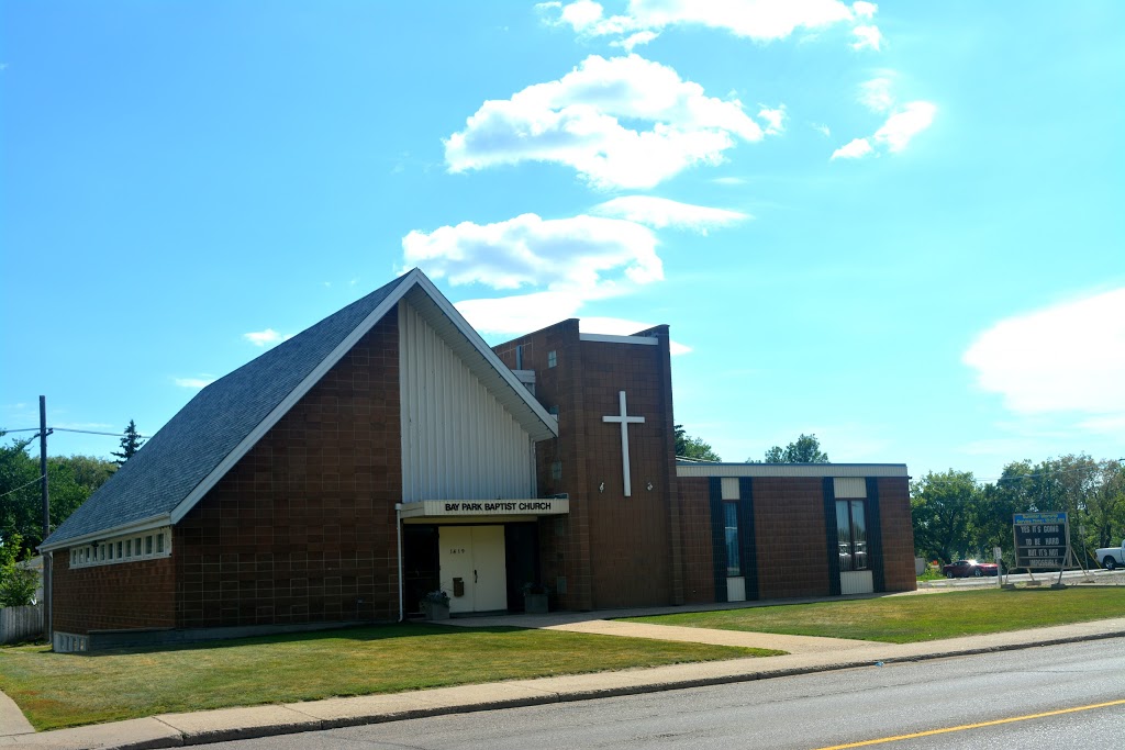 Bay Park Baptist Church | 1419 33rd Street West, Saskatoon, SK S7L 0X1, Canada | Phone: (306) 382-2551