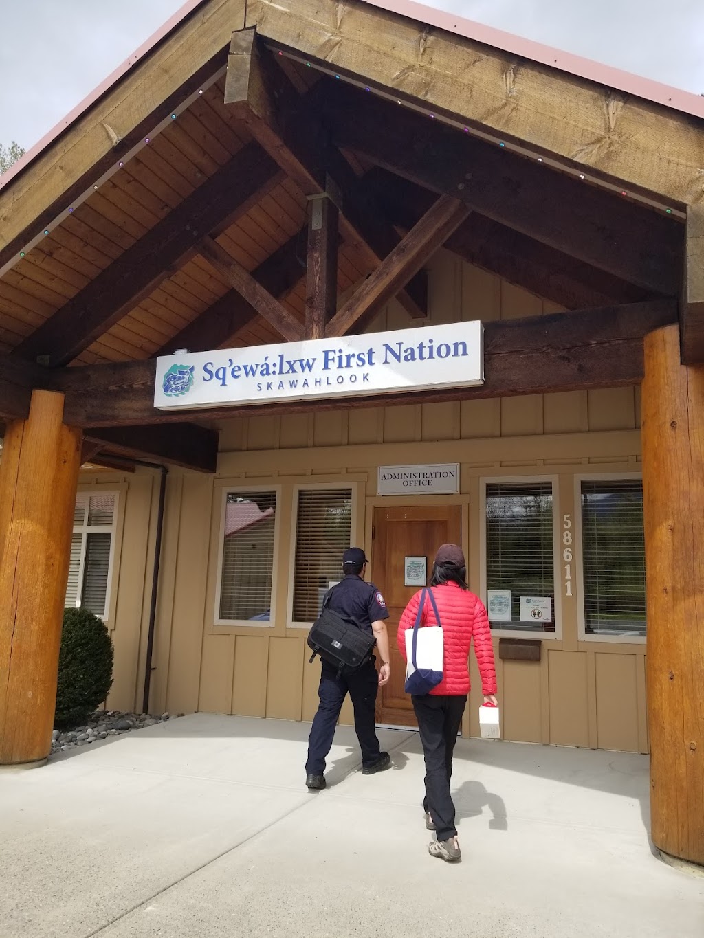 Skawahlook First Nation | 58611A Lougheed Hwy., Agassiz, BC V0M 1A2, Canada | Phone: (604) 796-9129