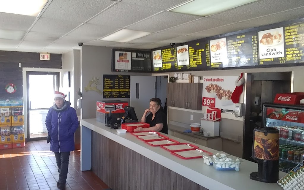 La Roulotte du Boulevard | 1185 Boulevard Louis-XIV, Québec, QC G1H 1B2, Canada | Phone: (418) 622-3921