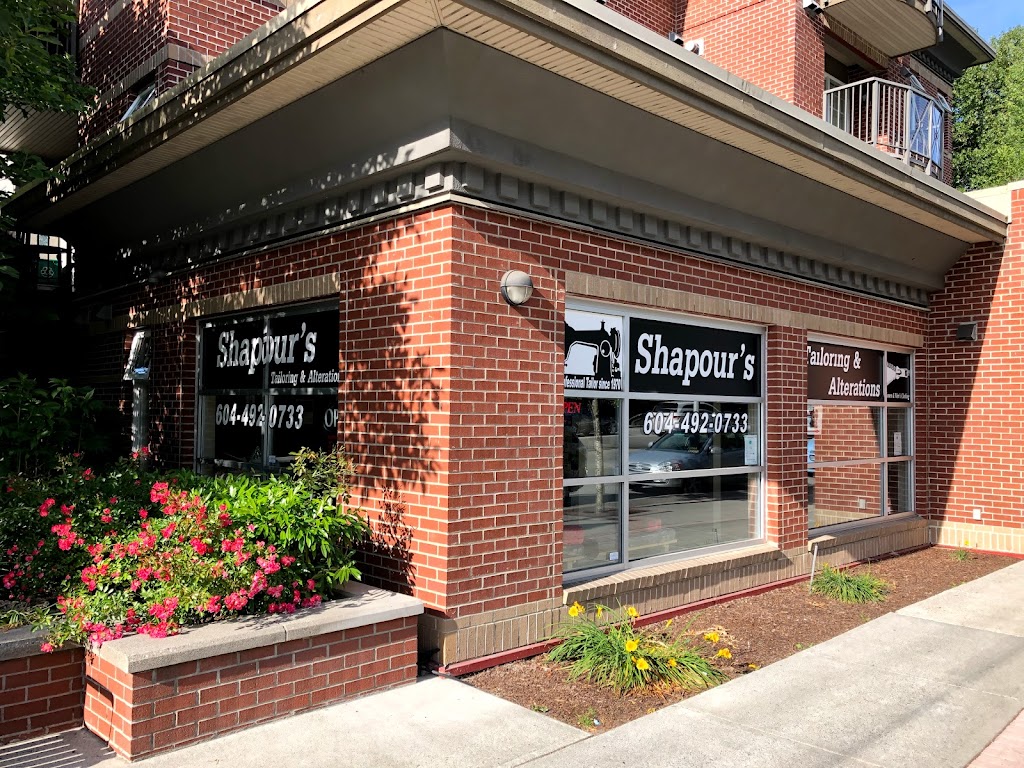 Shapour Tailoring & Alterations | 3262 St Johns St, Port Moody, BC V3H 0B9, Canada | Phone: (604) 492-0733