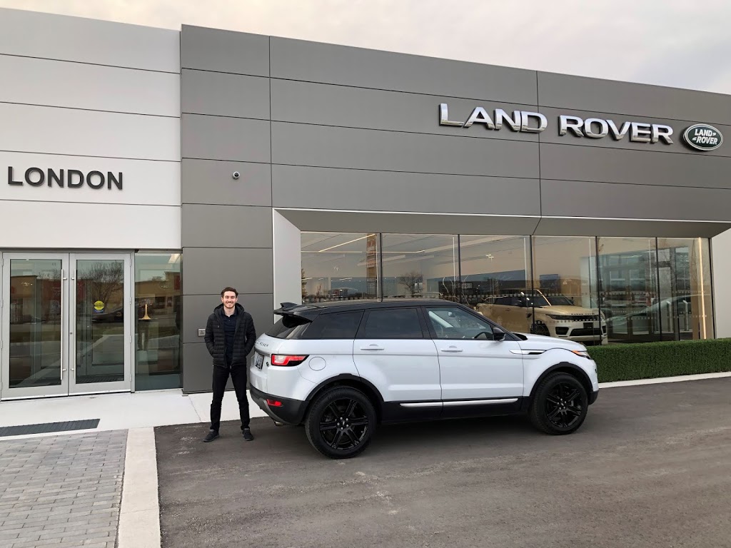 Land Rover London | 1035 Wharncliffe Rd S, London, ON N6L 1J9, Canada | Phone: (877) 241-1437
