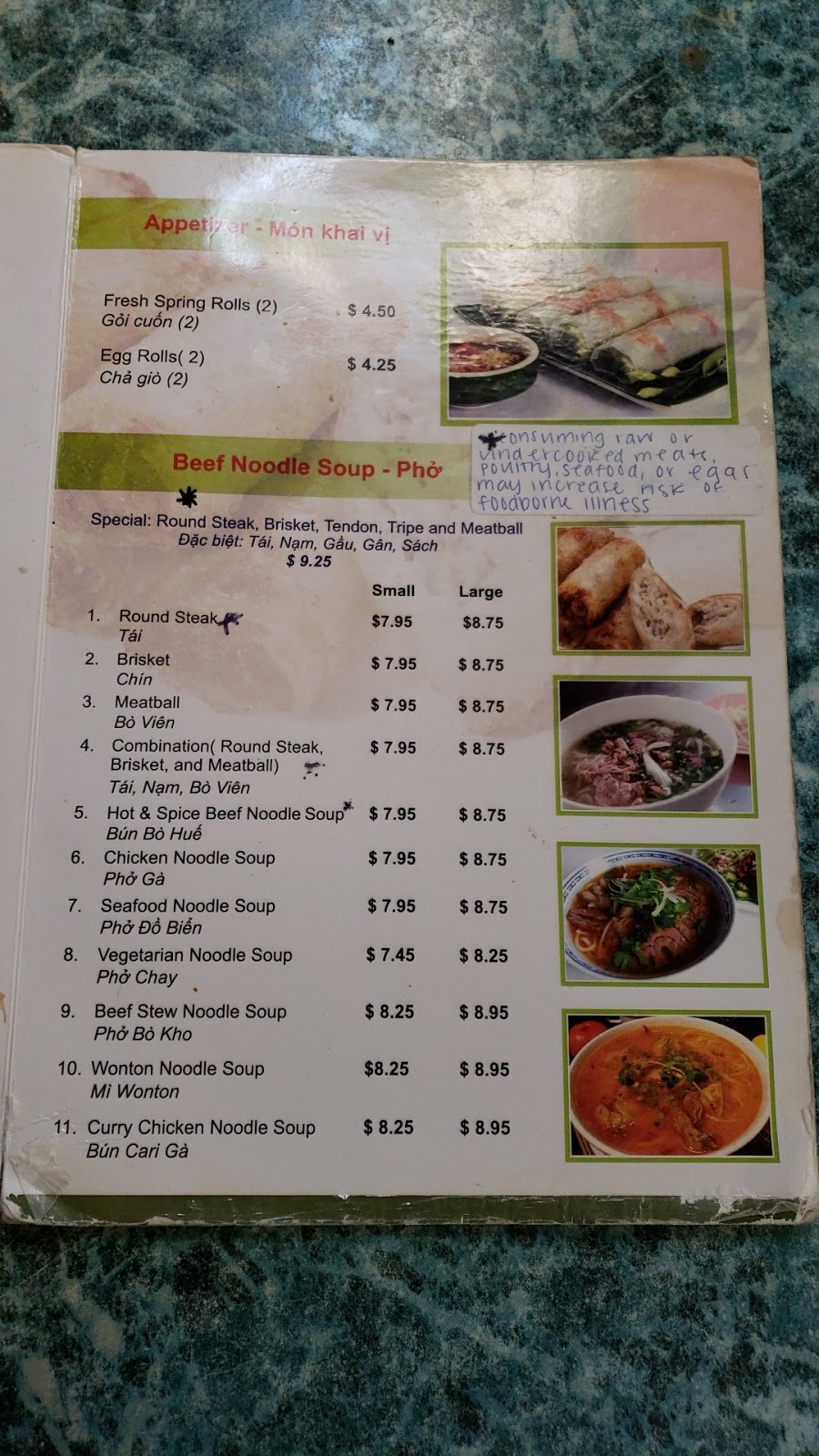 Pho Ly | 5559, 4151 Meridian St # 113, Bellingham, WA 98226, USA | Phone: (360) 715-2125