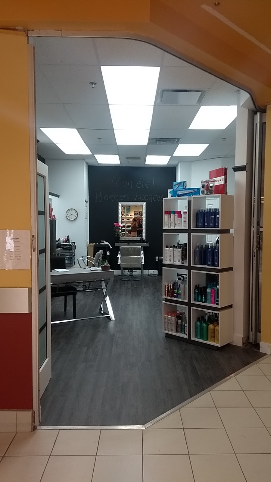 Salon Anie-Pier | 101 Boulevard Taché O, Montmagny, QC G5V 3T8, Canada | Phone: (418) 248-1772