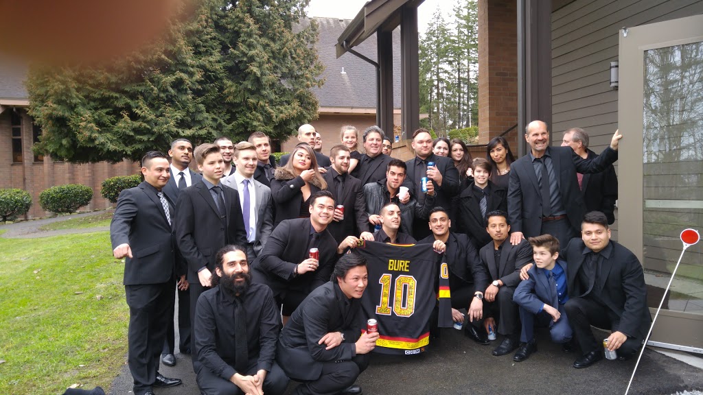 St. Michaels Parish | 9387 Holmes St, Burnaby, BC V3N 4C3, Canada | Phone: (604) 521-3406