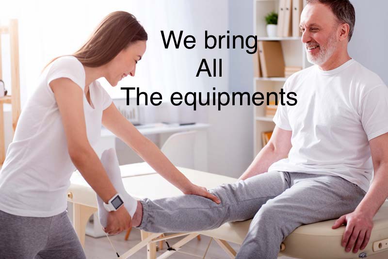 Pyramid Home Physiotherapy | 6 Aspenview Ave, Caledon, ON L7C 3P9, Canada | Phone: (647) 948-9392