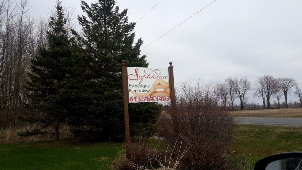Sophistica | 424 Route 500 East, Casselman, ON K0A 1M0, Canada | Phone: (613) 764-1405