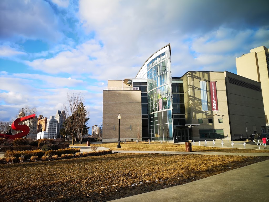 Art Gallery of Windsor | 401 Riverside Dr W, Windsor, ON N9A 7J1, Canada | Phone: (519) 977-0013