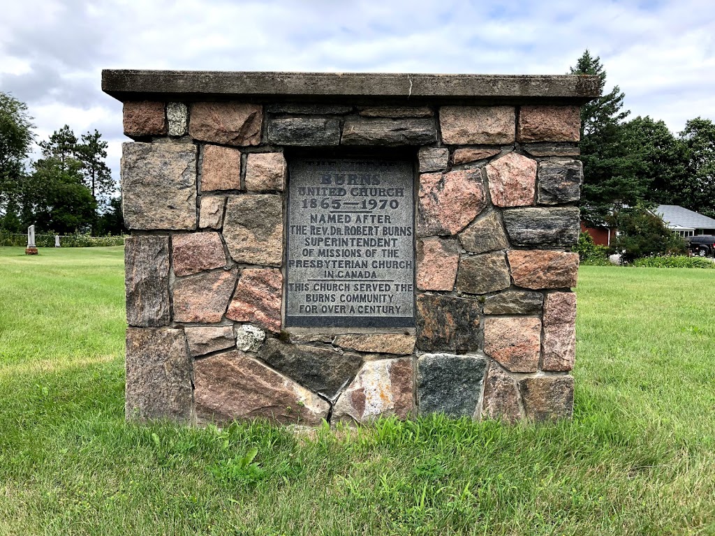 Burns United Church | 10th Side Rd, Alliston, ON L9R 1V2, Canada