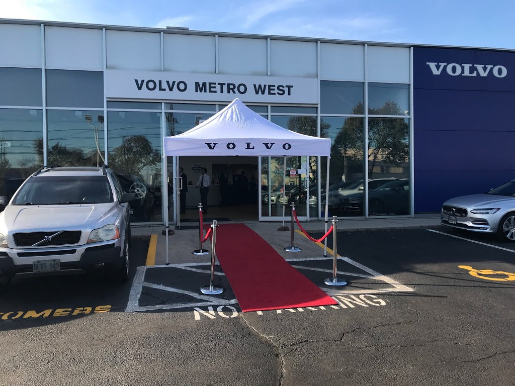 Volvo Metro West Service Centre | 5450 Dundas St W, Etobicoke, ON M9B 1B4, Canada | Phone: (416) 231-1984