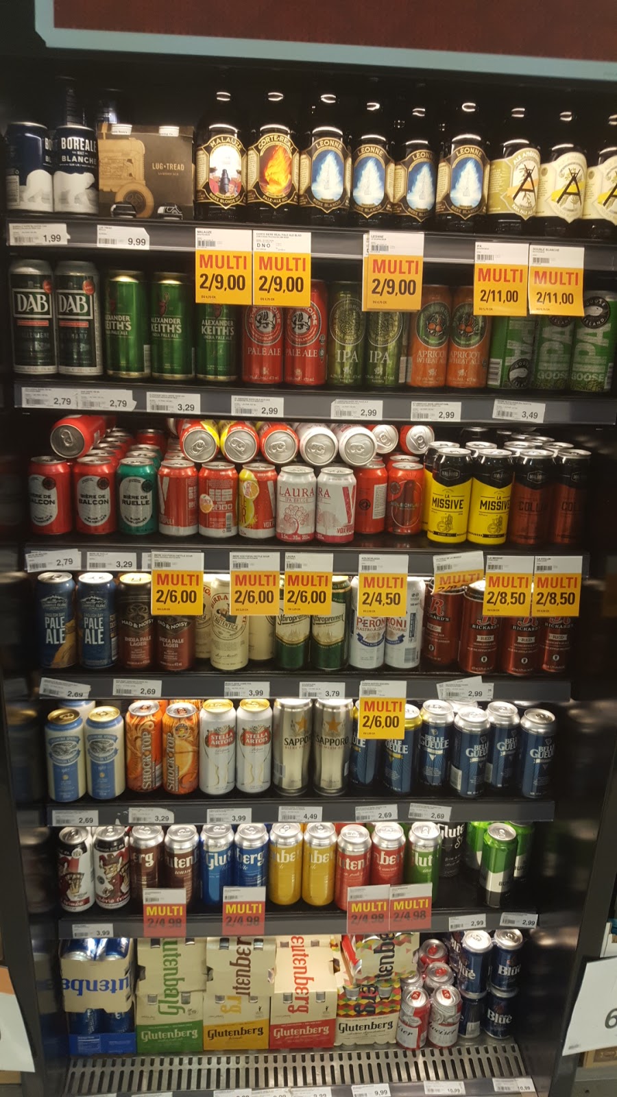 Provigo | 8570 Boul St-Laurent, Montréal, QC H2P 2M8, Canada | Phone: (514) 384-5101