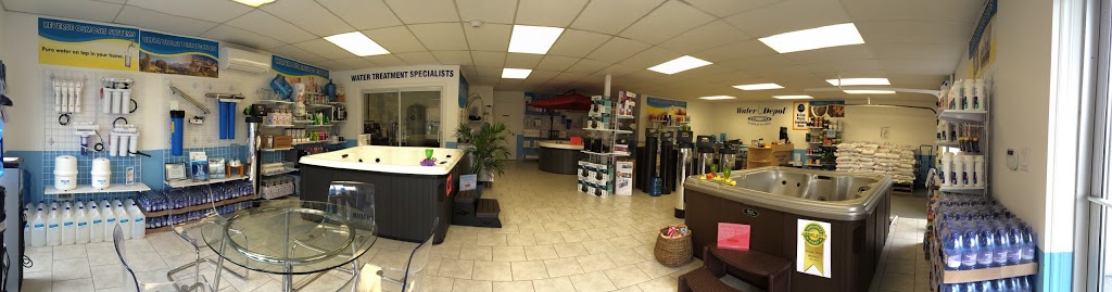 Water Depot Orangeville | 328 Broadway, Orangeville, ON L9W 4L7, Canada | Phone: (519) 307-7730