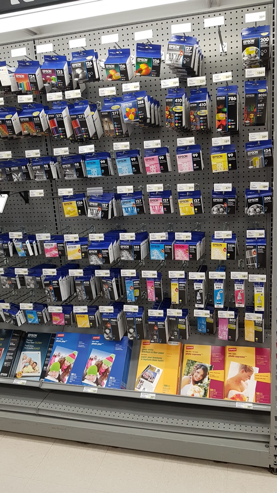 Staples Alliston Mills | 92 Young St, Alliston, ON L9R 1P8, Canada | Phone: (705) 434-4992