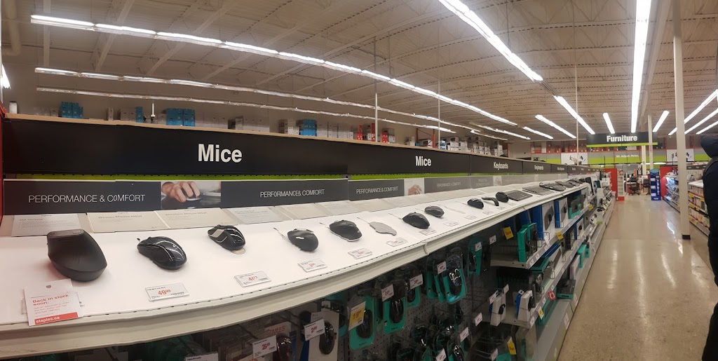Staples | 13118 50 St NW, Edmonton, AB T5A 5B5, Canada | Phone: (780) 472-7379