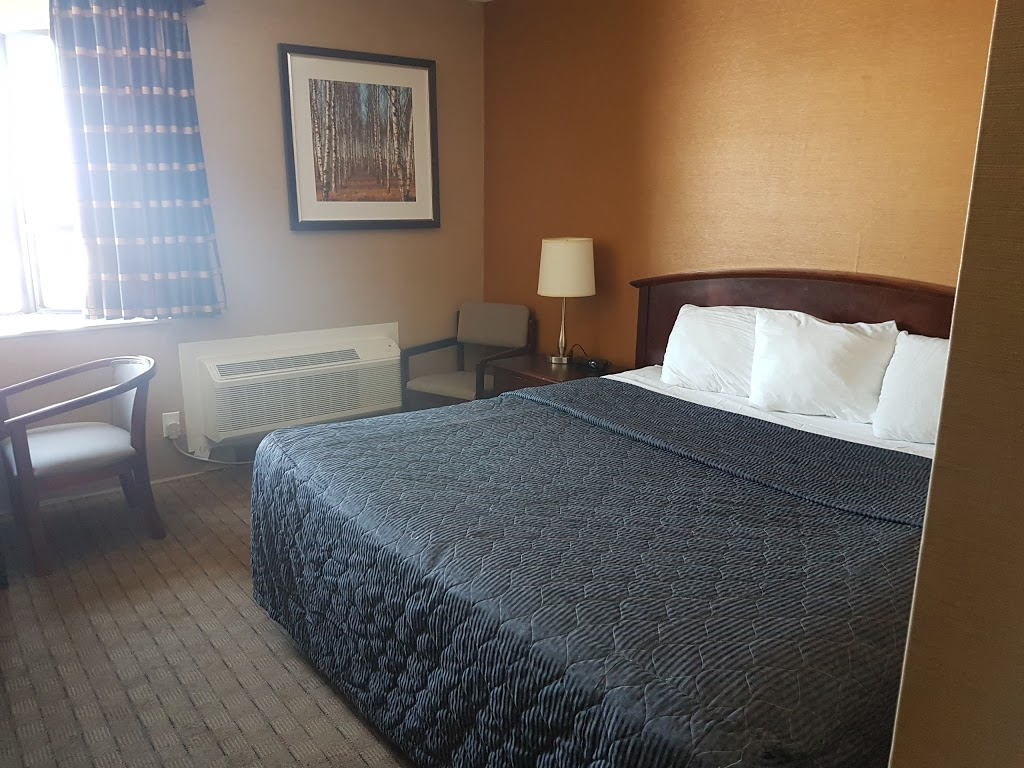 Travelodge by Wyndham Toronto East | 20 Milner Business Ct, Scarborough, ON M1B 3C6, Canada | Phone: (416) 299-9500